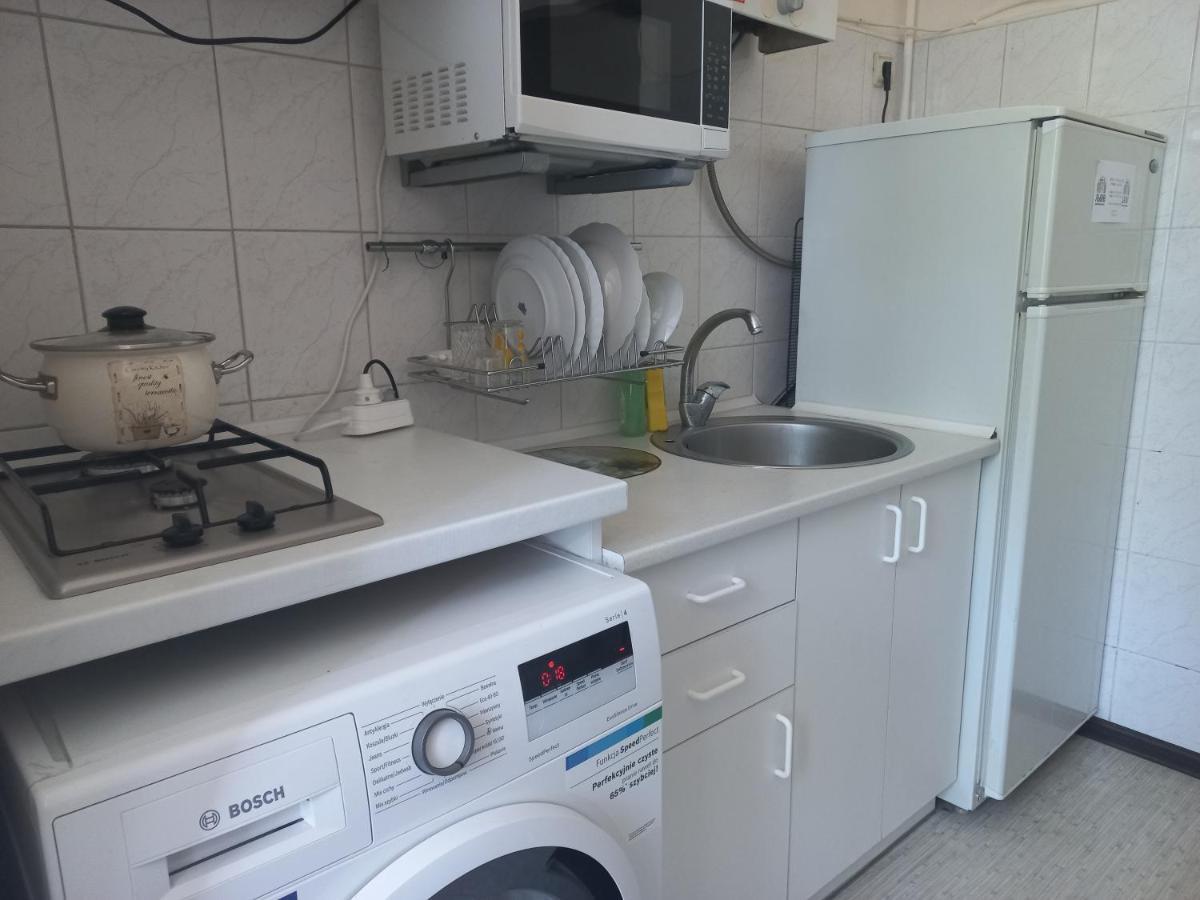 Ferienwohnung Затишна Оселя Lemberg Exterior foto