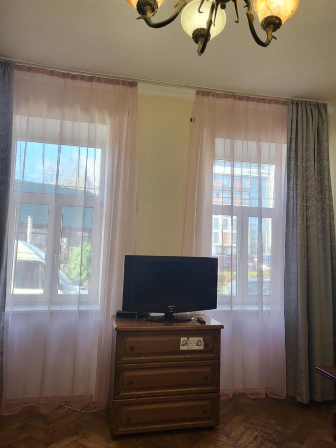 Ferienwohnung Затишна Оселя Lemberg Exterior foto