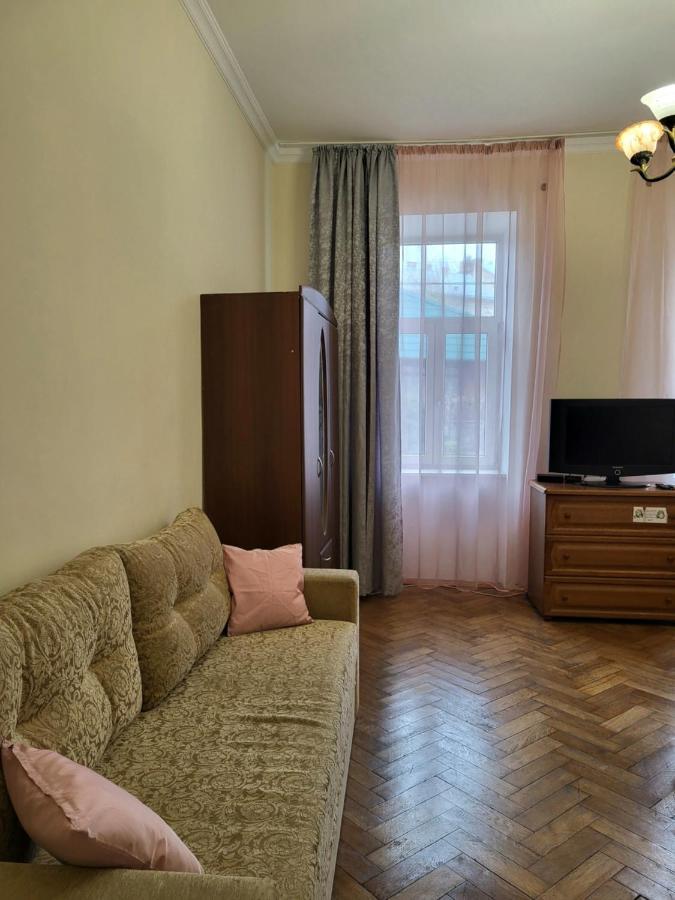 Ferienwohnung Затишна Оселя Lemberg Exterior foto