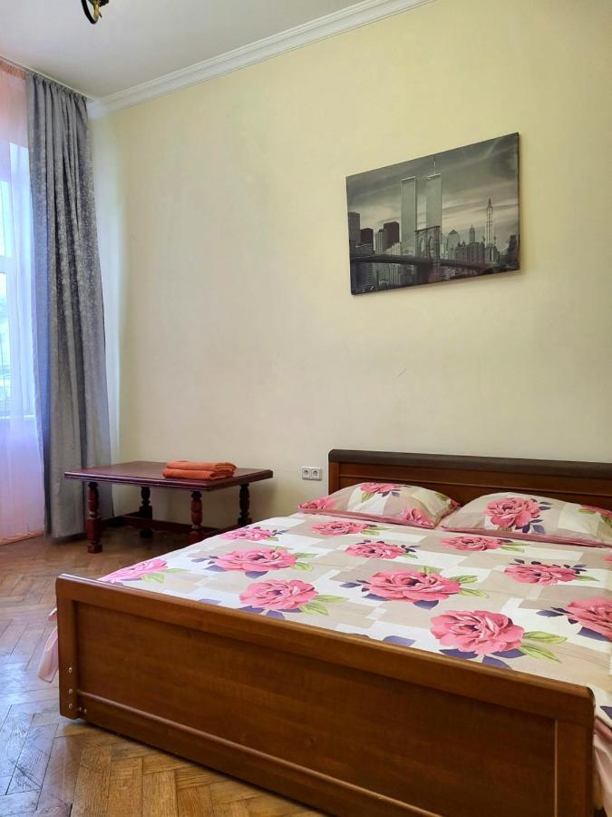 Ferienwohnung Затишна Оселя Lemberg Exterior foto